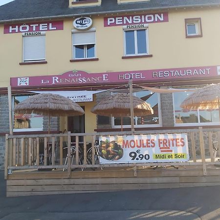 Hotel La Renaissance à Condé-sur-Noireau Extérieur photo